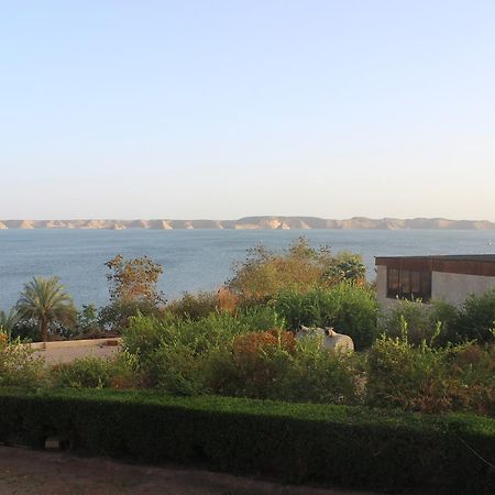 Nefertari Hotel Abu Simble Abu Szimbel Kültér fotó