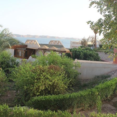 Nefertari Hotel Abu Simble Abu Szimbel Kültér fotó