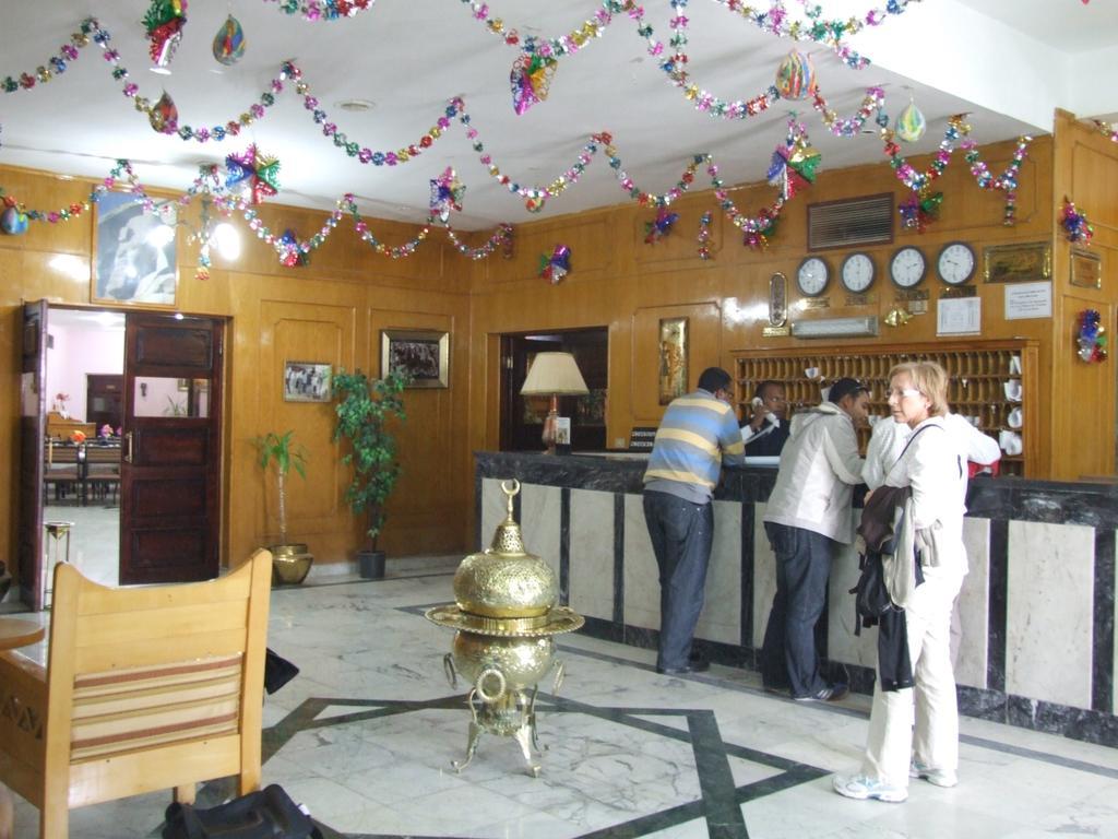 Nefertari Hotel Abu Simble Abu Szimbel Kültér fotó