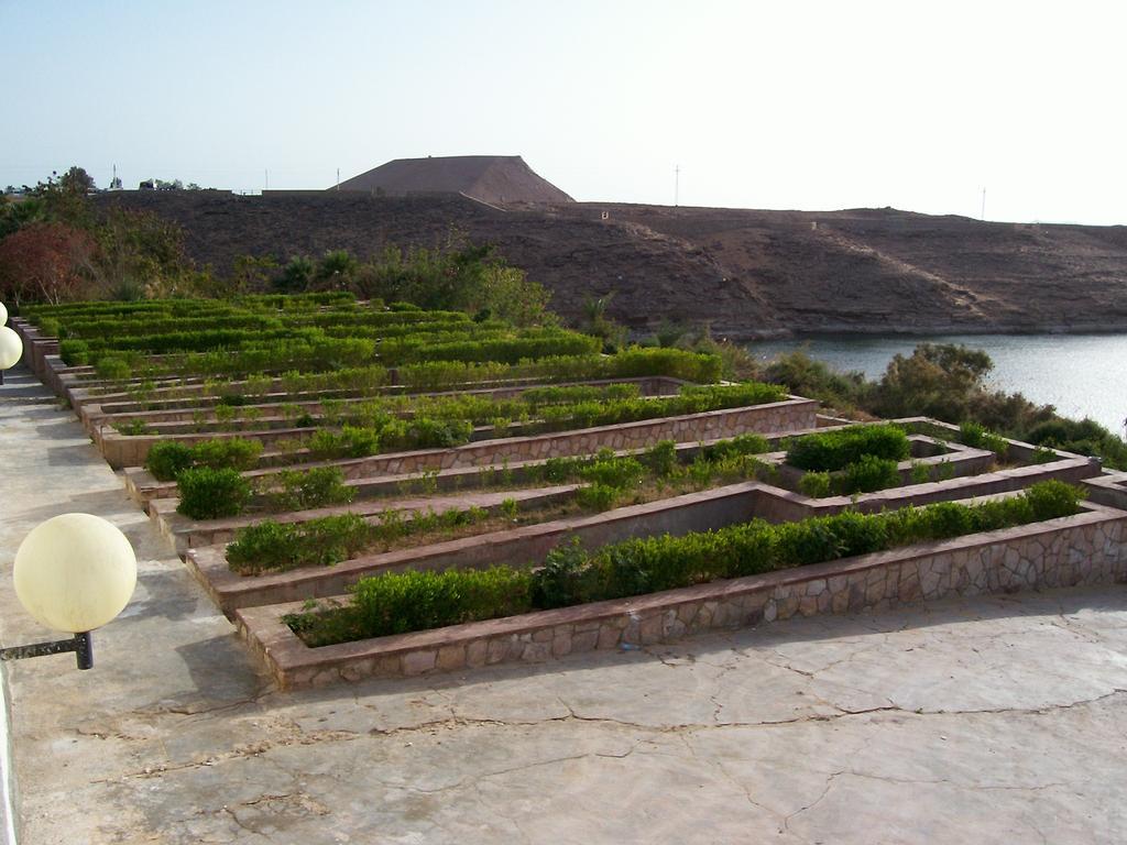 Nefertari Hotel Abu Simble Abu Szimbel Kültér fotó