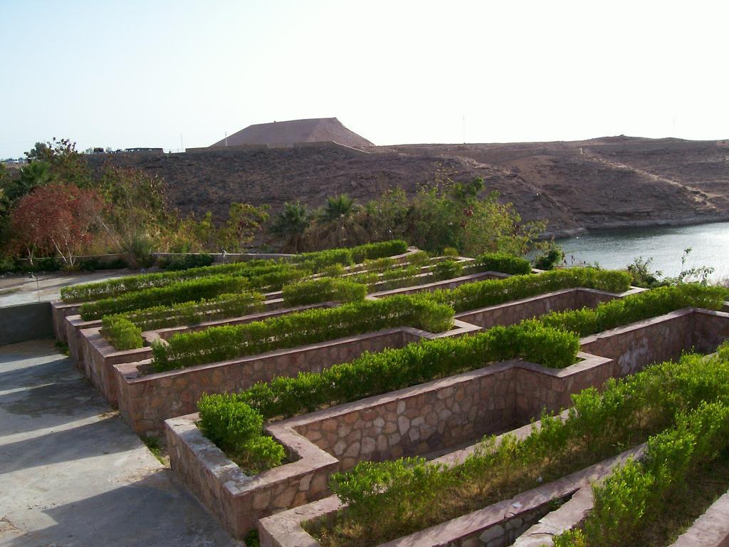 Nefertari Hotel Abu Simble Abu Szimbel Kültér fotó