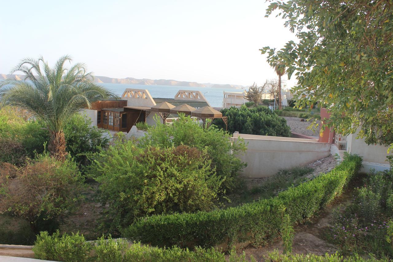 Nefertari Hotel Abu Simble Abu Szimbel Kültér fotó