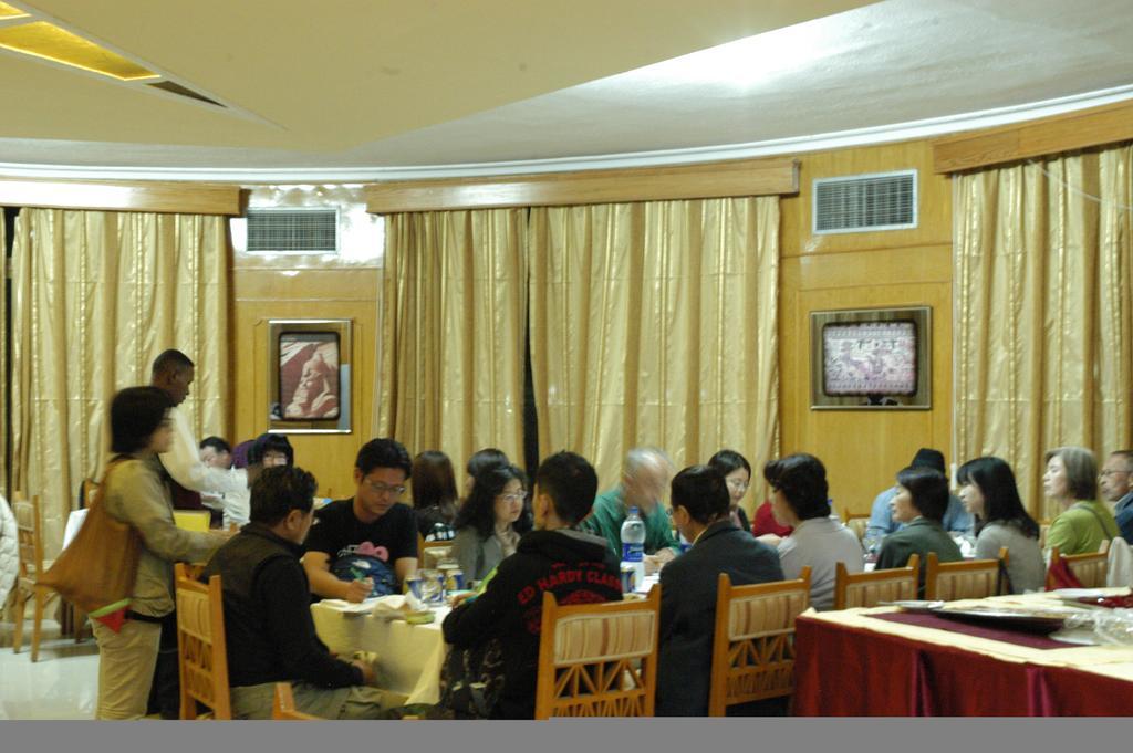 Nefertari Hotel Abu Simble Abu Szimbel Kültér fotó