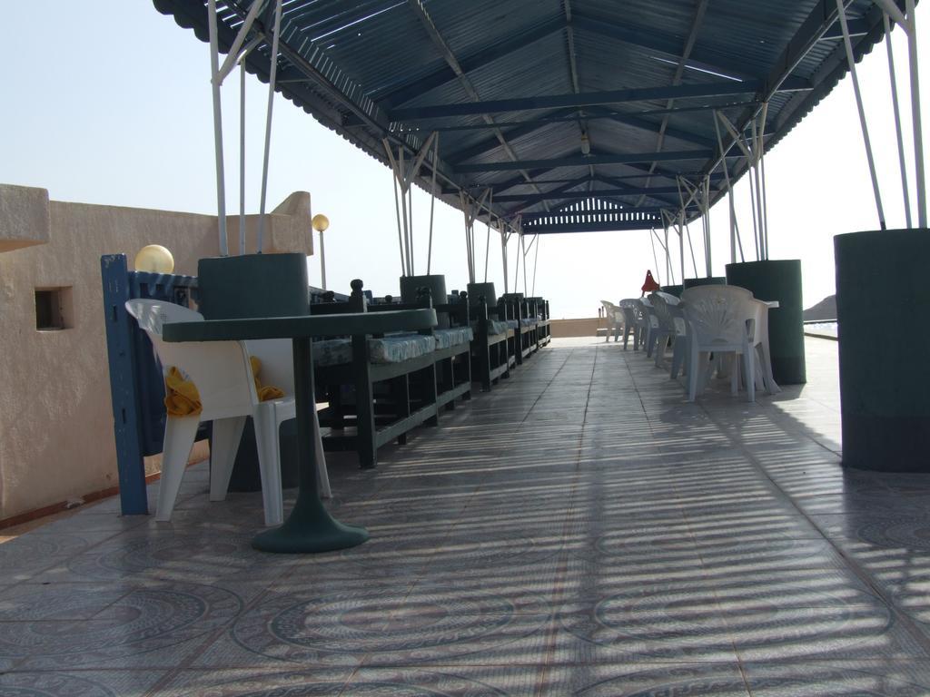 Nefertari Hotel Abu Simble Abu Szimbel Kültér fotó