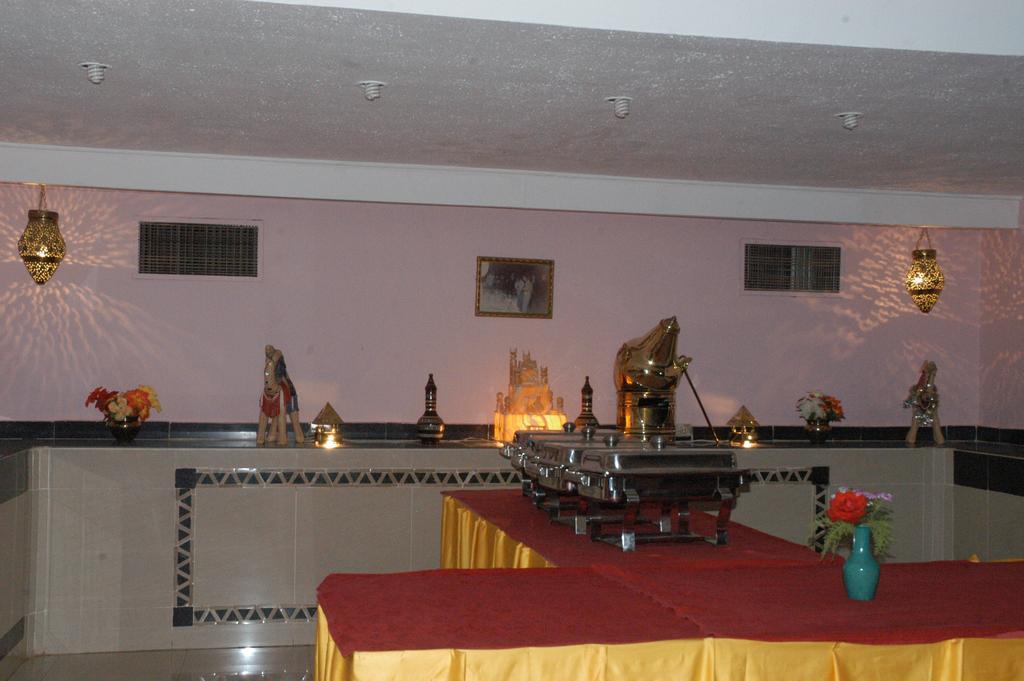 Nefertari Hotel Abu Simble Abu Szimbel Kültér fotó