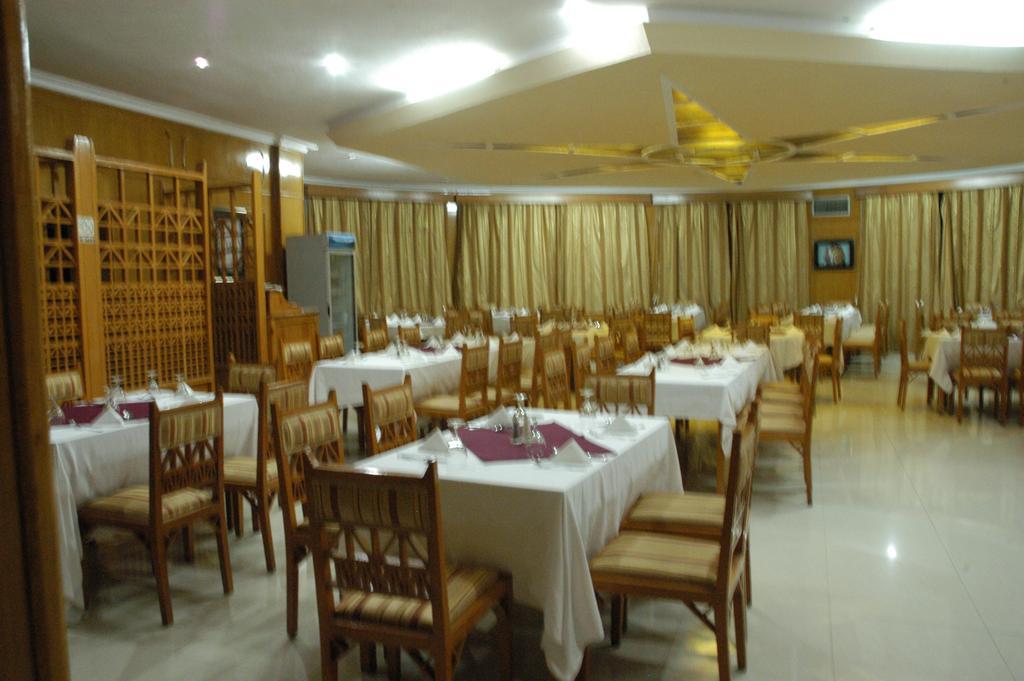Nefertari Hotel Abu Simble Abu Szimbel Kültér fotó