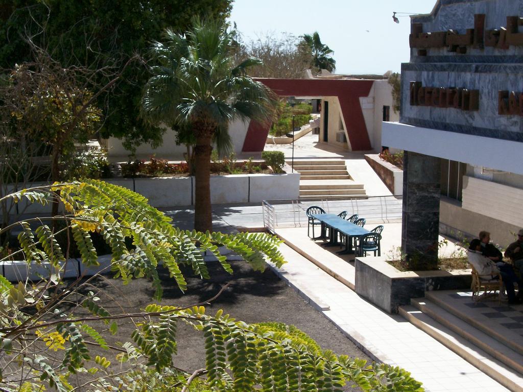 Nefertari Hotel Abu Simble Abu Szimbel Kültér fotó