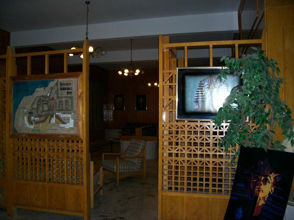 Nefertari Hotel Abu Simble Abu Szimbel Kültér fotó