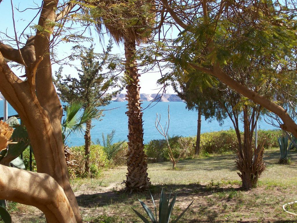 Nefertari Hotel Abu Simble Abu Szimbel Kültér fotó