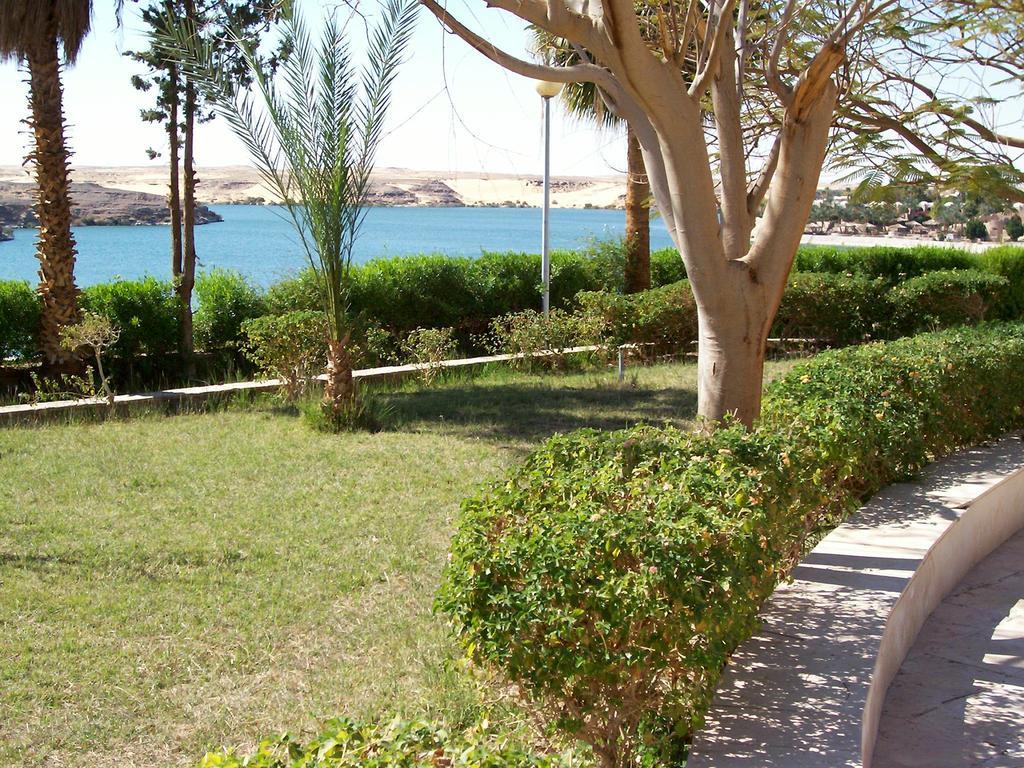 Nefertari Hotel Abu Simble Abu Szimbel Kültér fotó