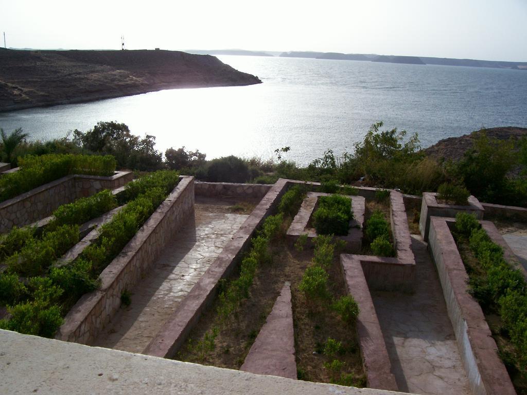 Nefertari Hotel Abu Simble Abu Szimbel Kültér fotó