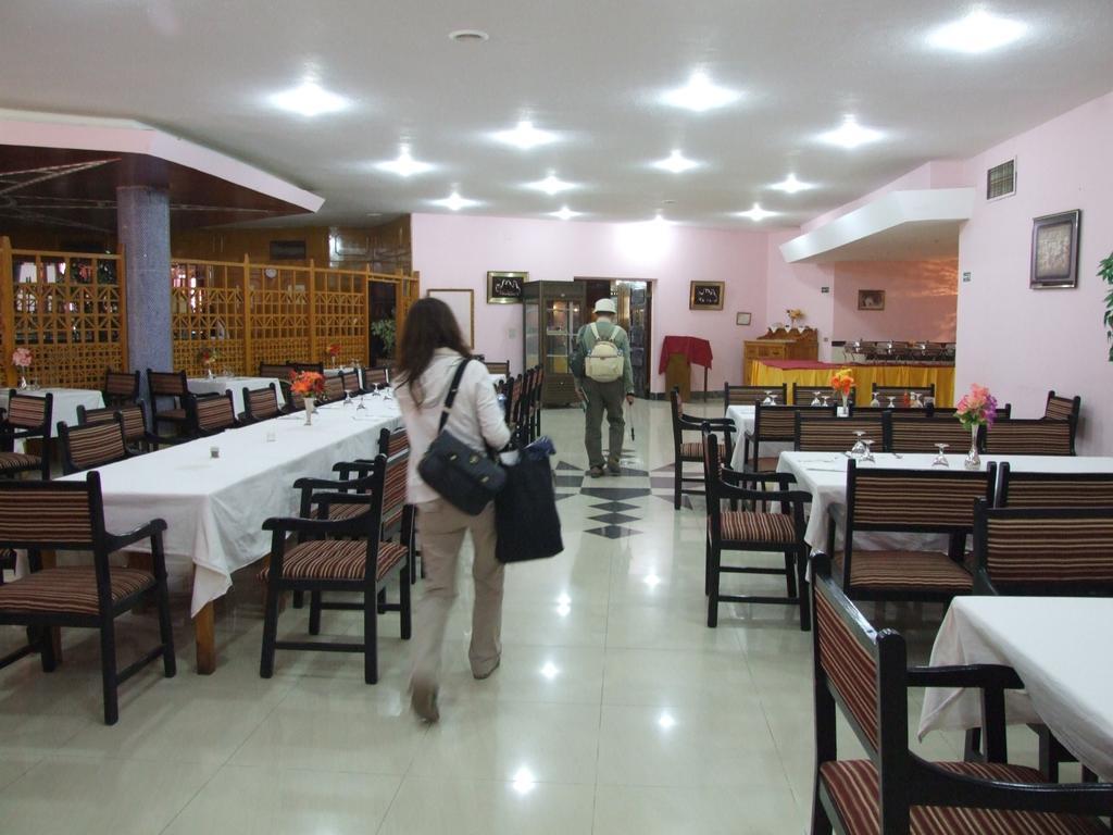 Nefertari Hotel Abu Simble Abu Szimbel Kültér fotó