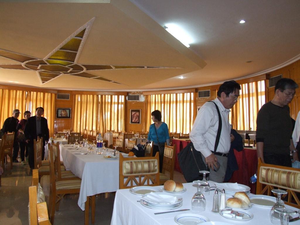 Nefertari Hotel Abu Simble Abu Szimbel Kültér fotó