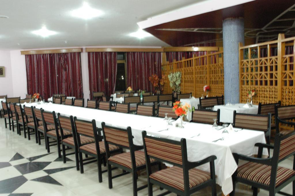Nefertari Hotel Abu Simble Abu Szimbel Kültér fotó
