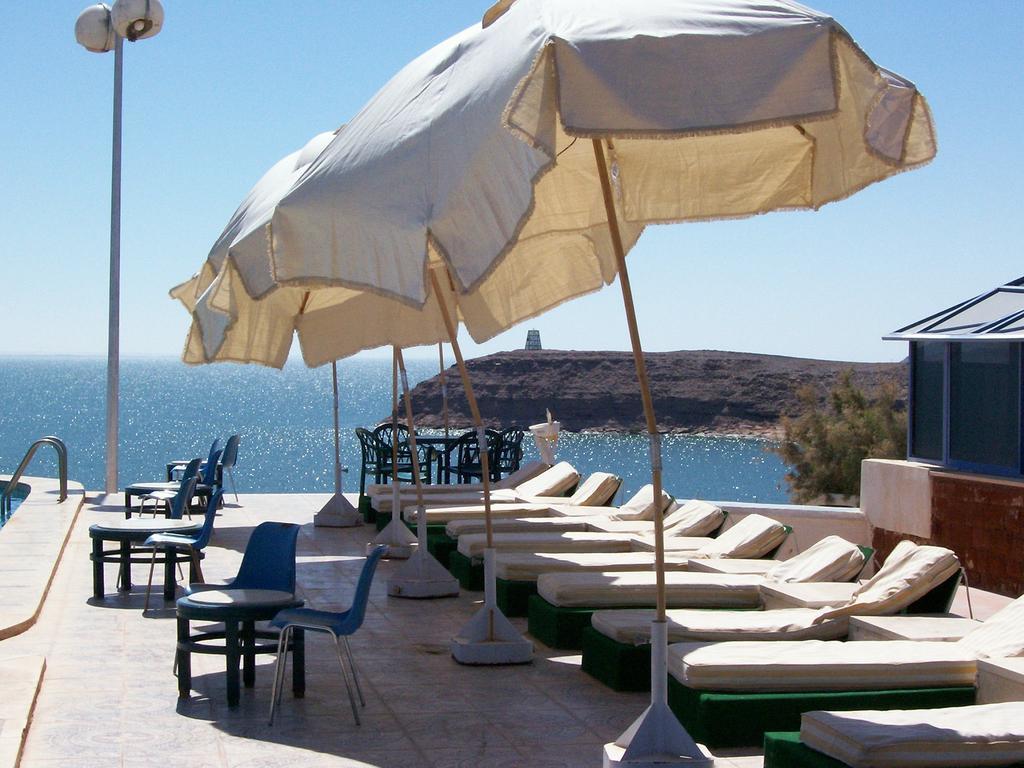 Nefertari Hotel Abu Simble Abu Szimbel Kültér fotó